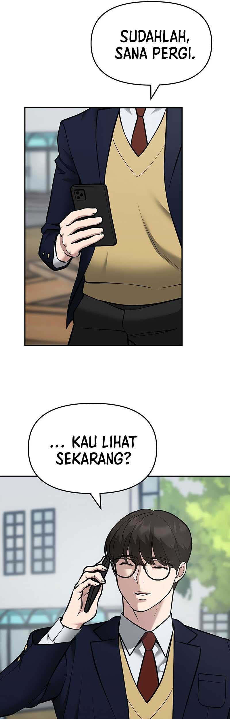 The Bully In Charge Chapter 36 Gambar 34