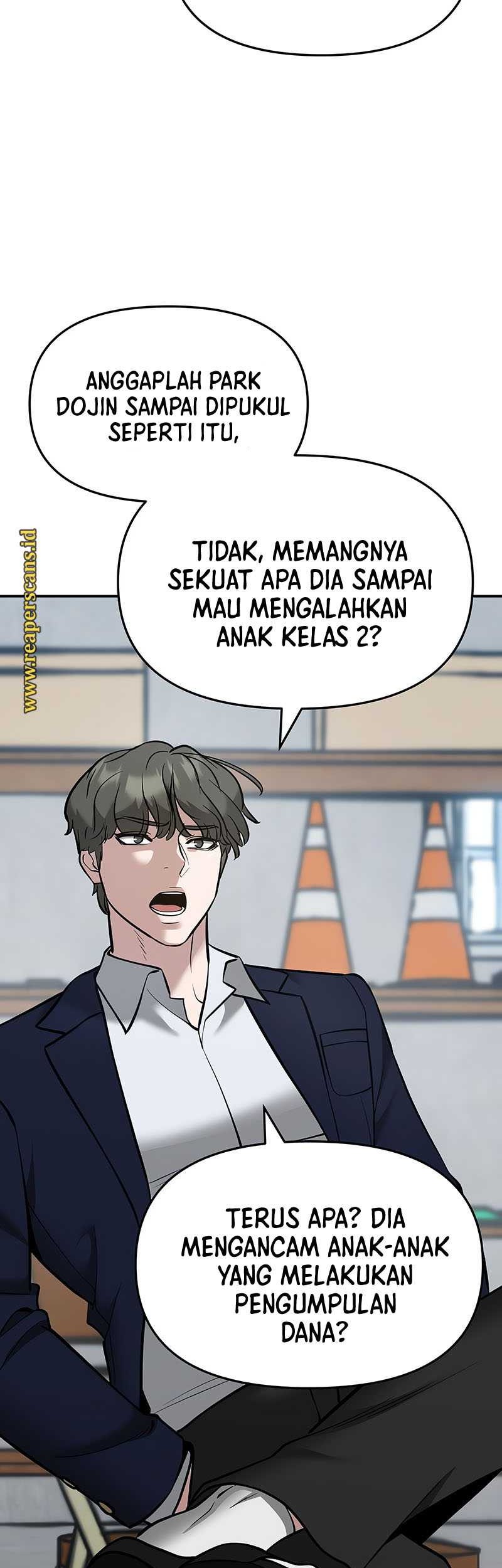 The Bully In Charge Chapter 36 Gambar 36