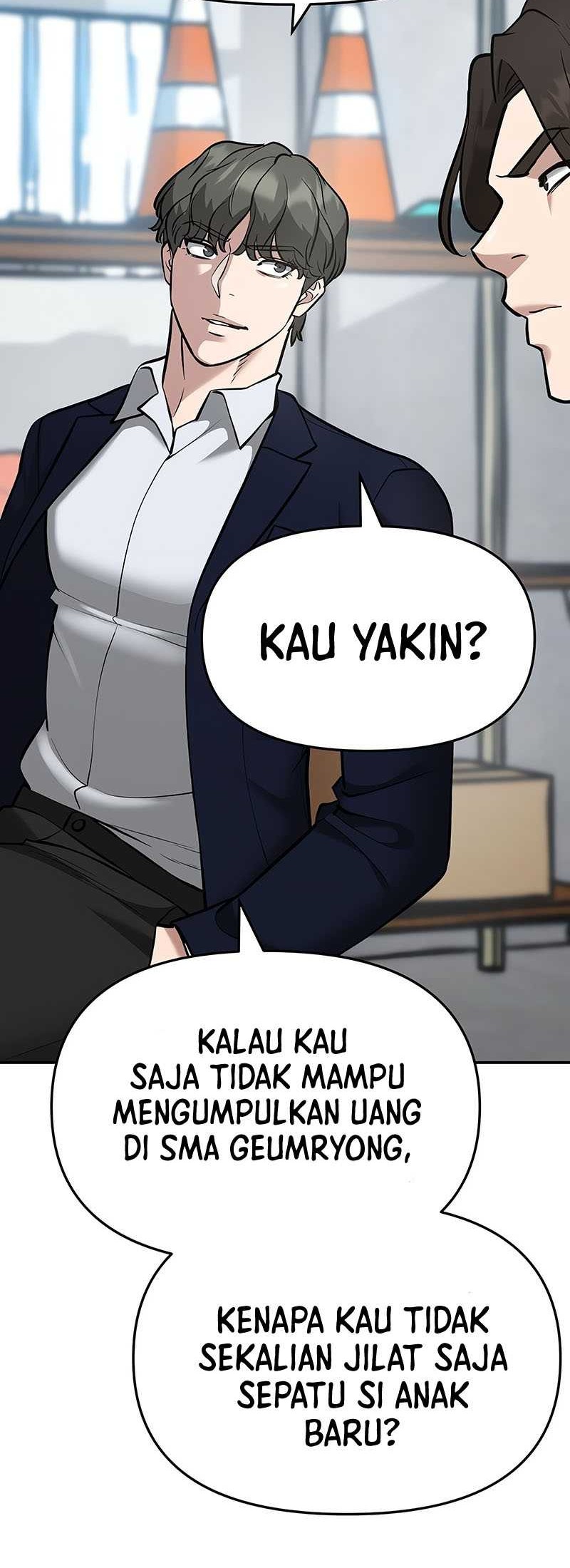 The Bully In Charge Chapter 36 Gambar 41