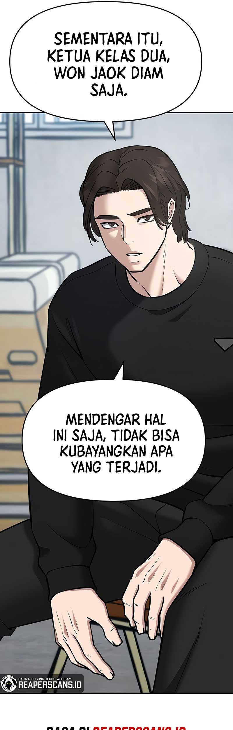 The Bully In Charge Chapter 36 Gambar 38