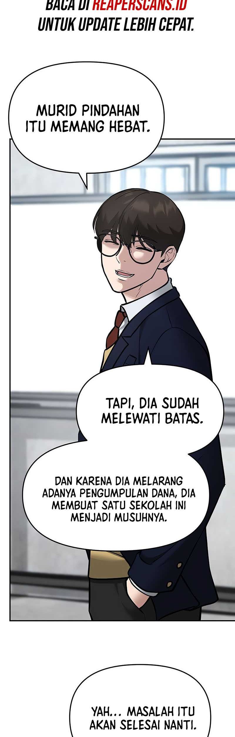 The Bully In Charge Chapter 36 Gambar 39