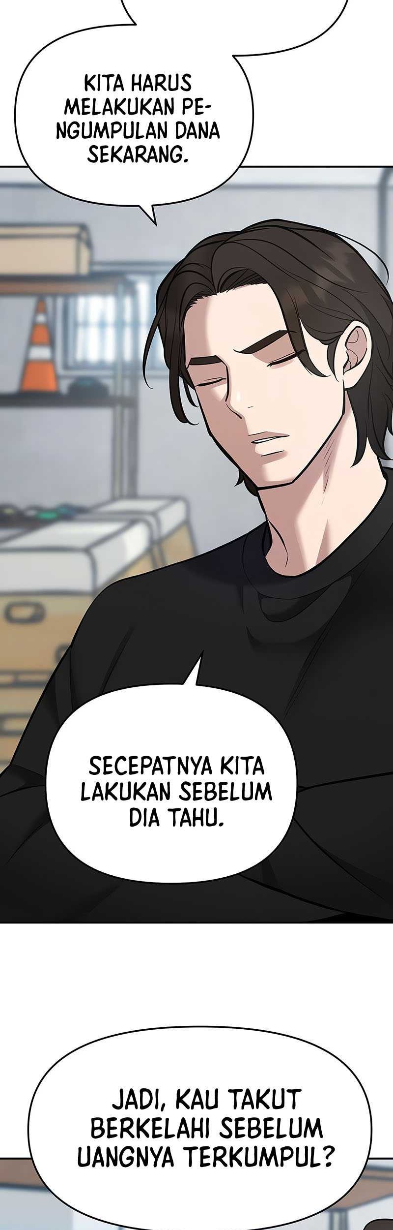 The Bully In Charge Chapter 36 Gambar 40