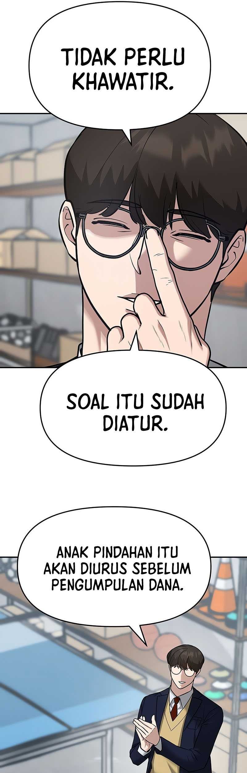The Bully In Charge Chapter 36 Gambar 42