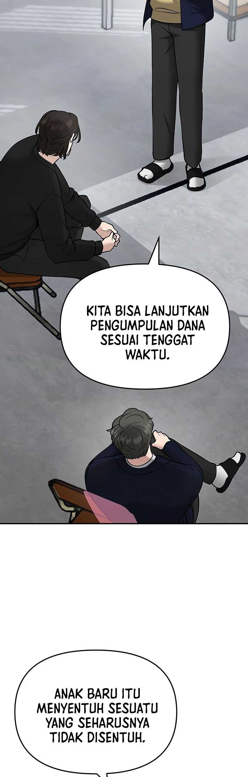 The Bully In Charge Chapter 36 Gambar 43