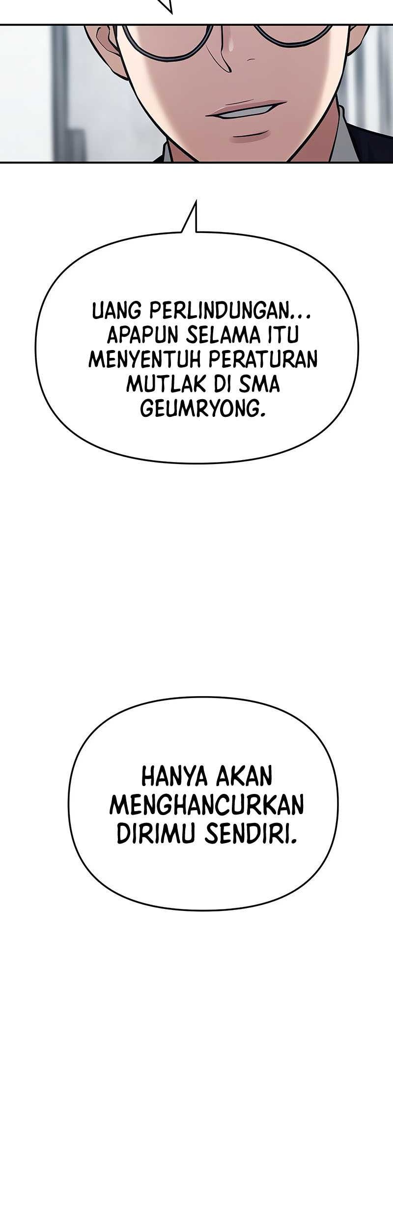 The Bully In Charge Chapter 36 Gambar 44