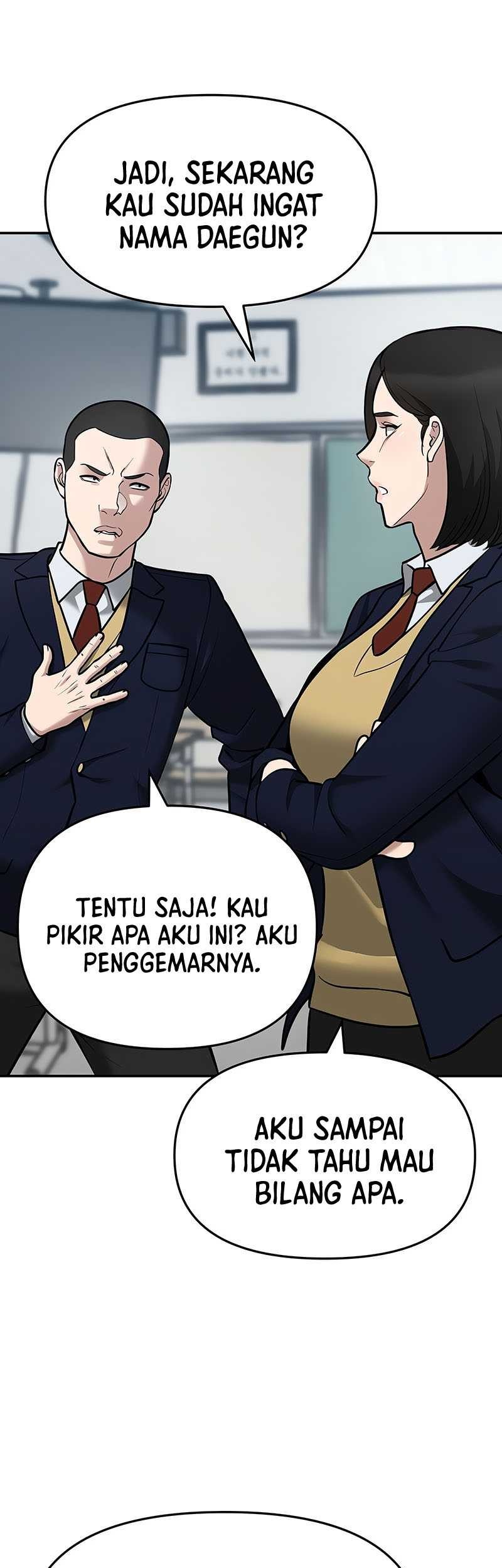 The Bully In Charge Chapter 36 Gambar 46