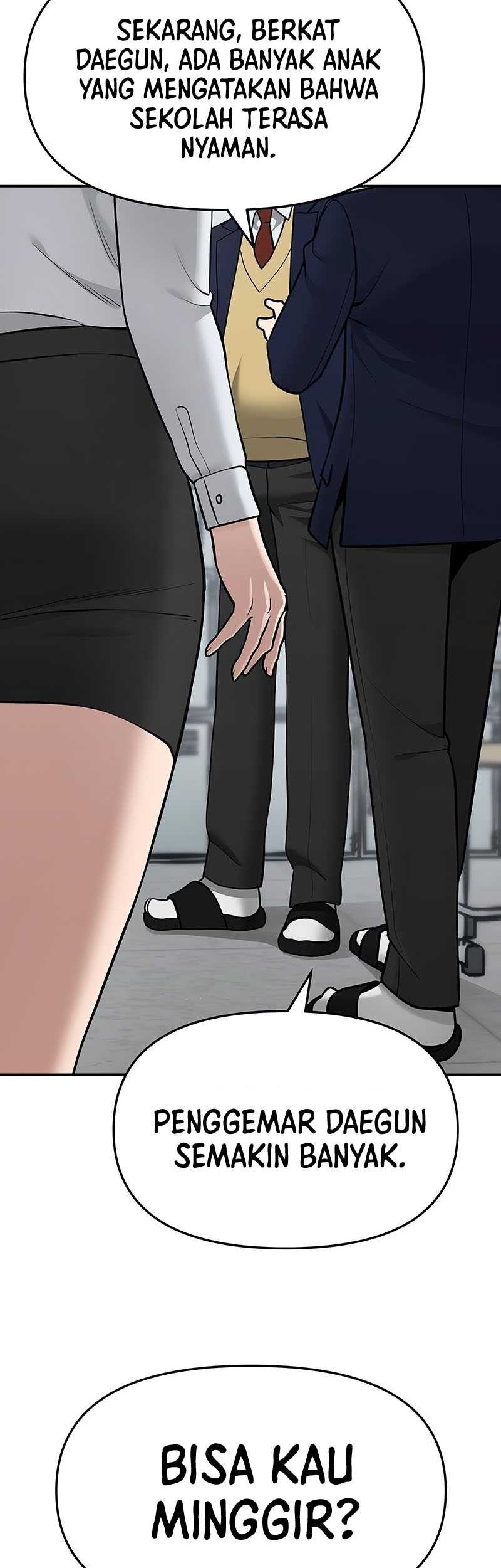 The Bully In Charge Chapter 36 Gambar 47