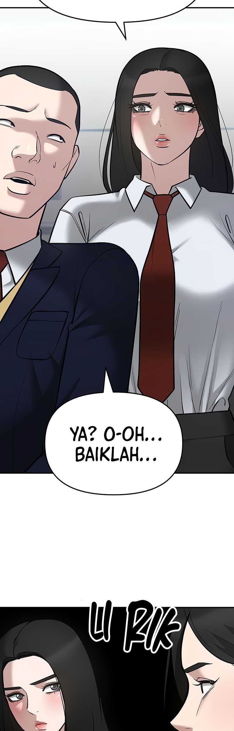 The Bully In Charge Chapter 36 Gambar 48