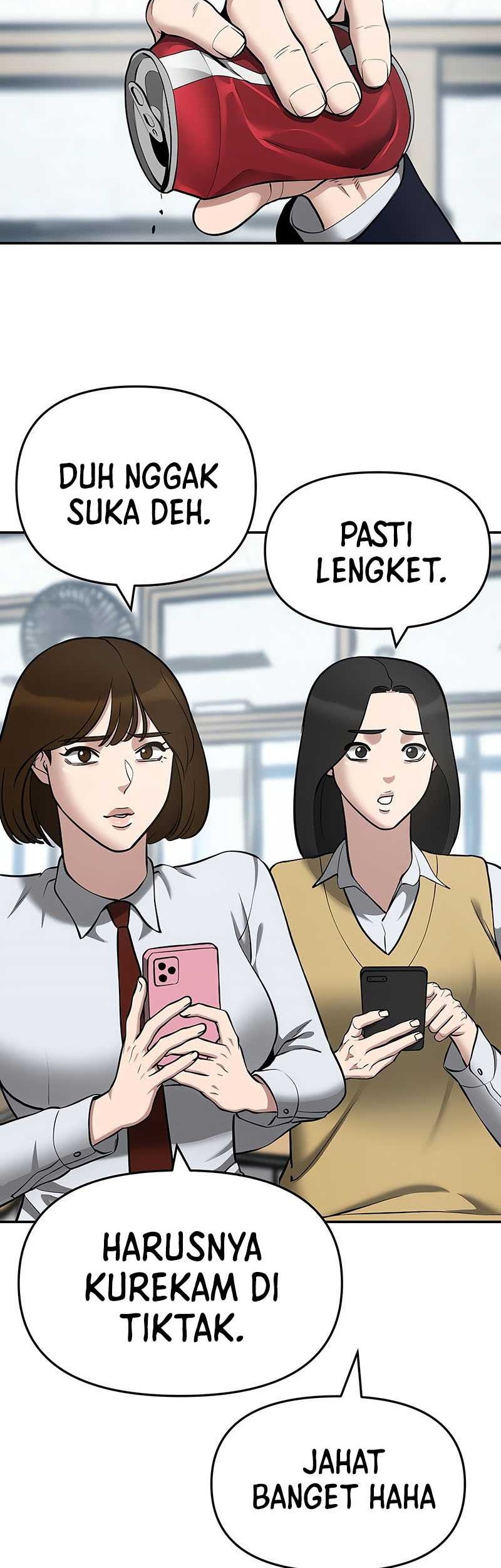 The Bully In Charge Chapter 36 Gambar 74
