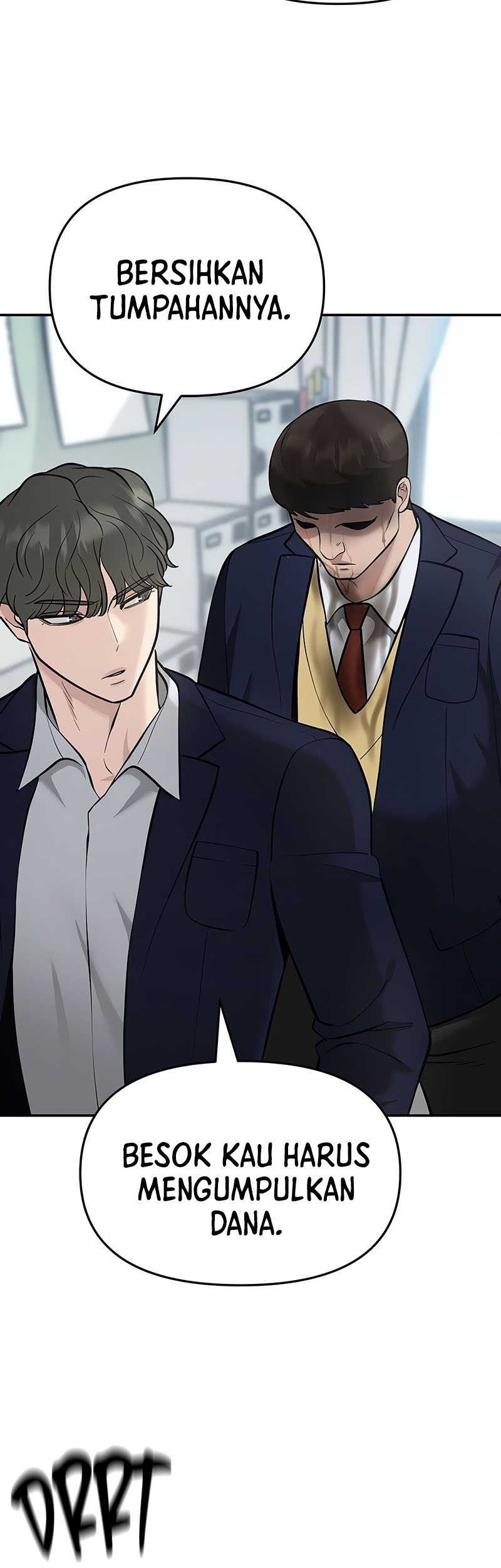 The Bully In Charge Chapter 36 Gambar 75