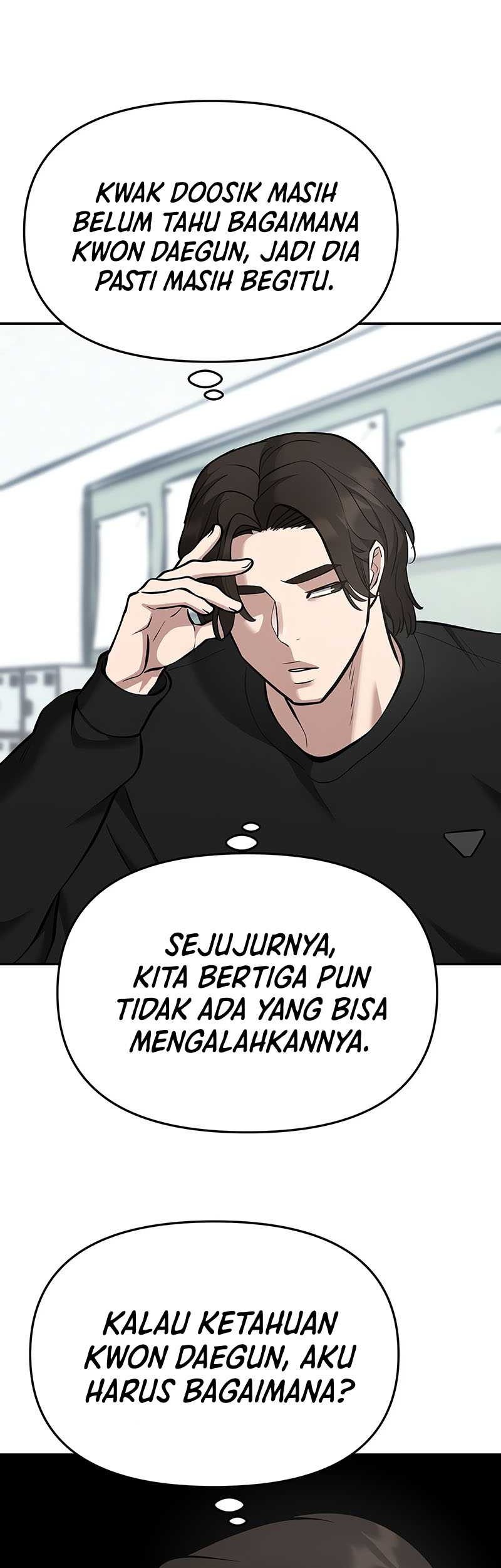 The Bully In Charge Chapter 36 Gambar 79