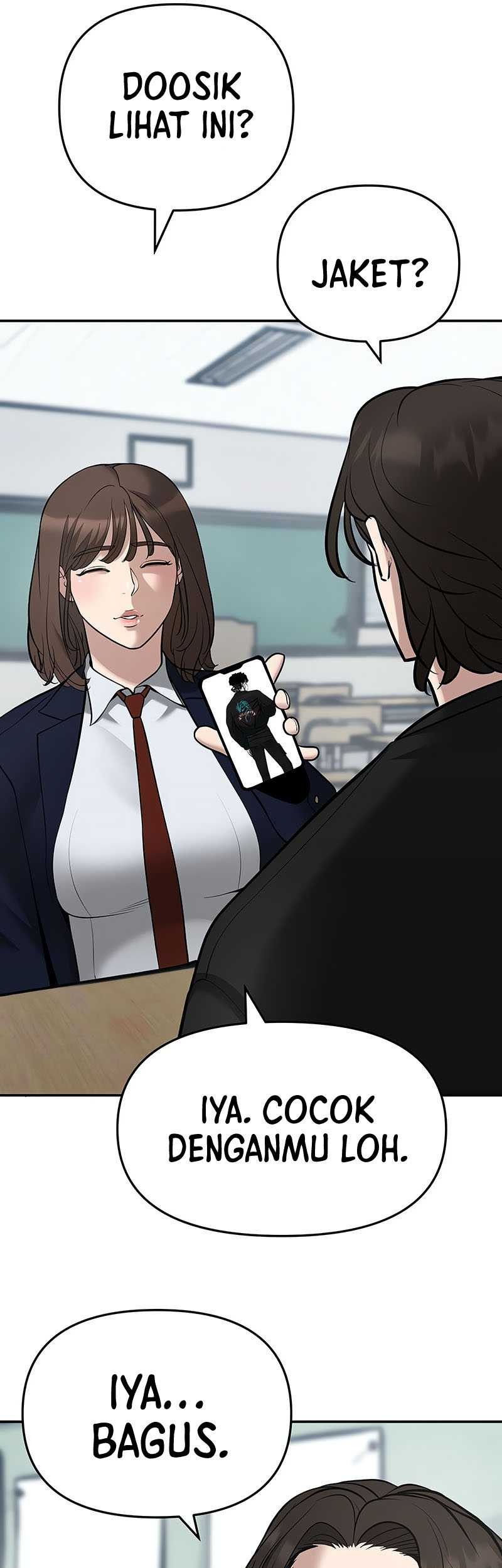 The Bully In Charge Chapter 36 Gambar 81