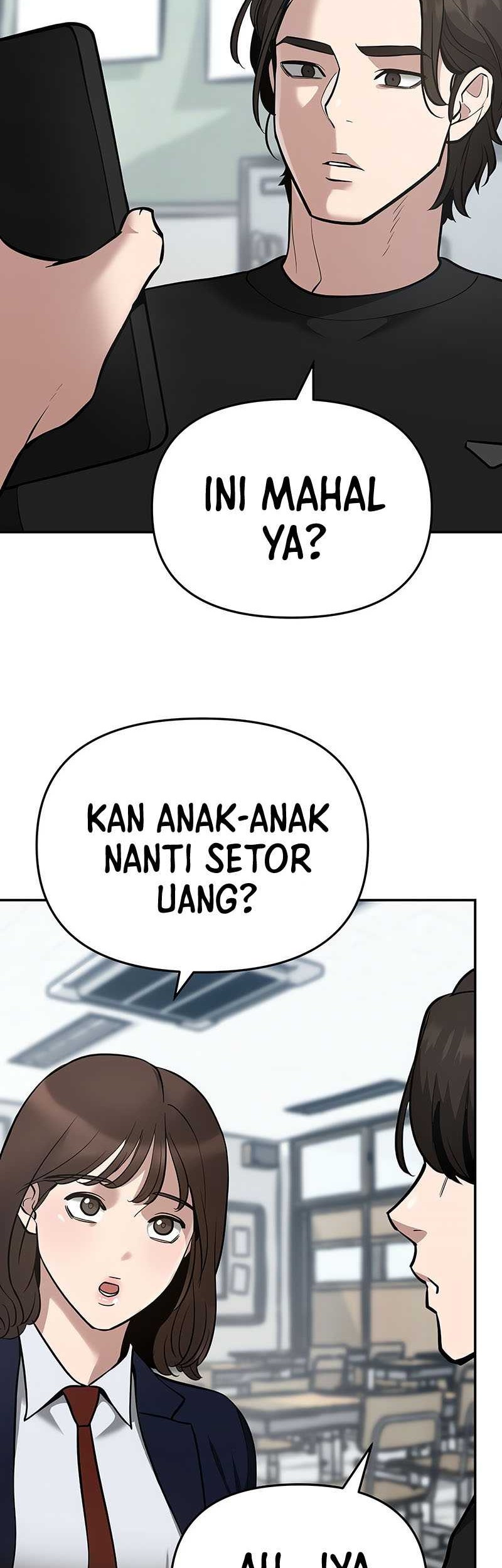 The Bully In Charge Chapter 36 Gambar 82