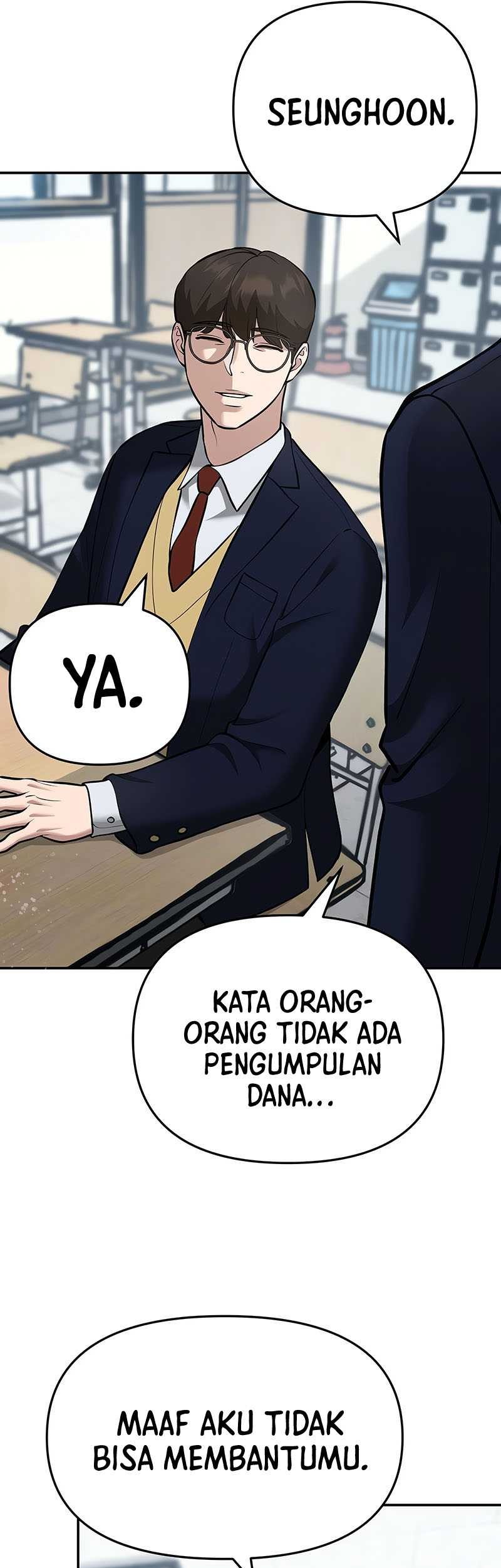The Bully In Charge Chapter 36 Gambar 85