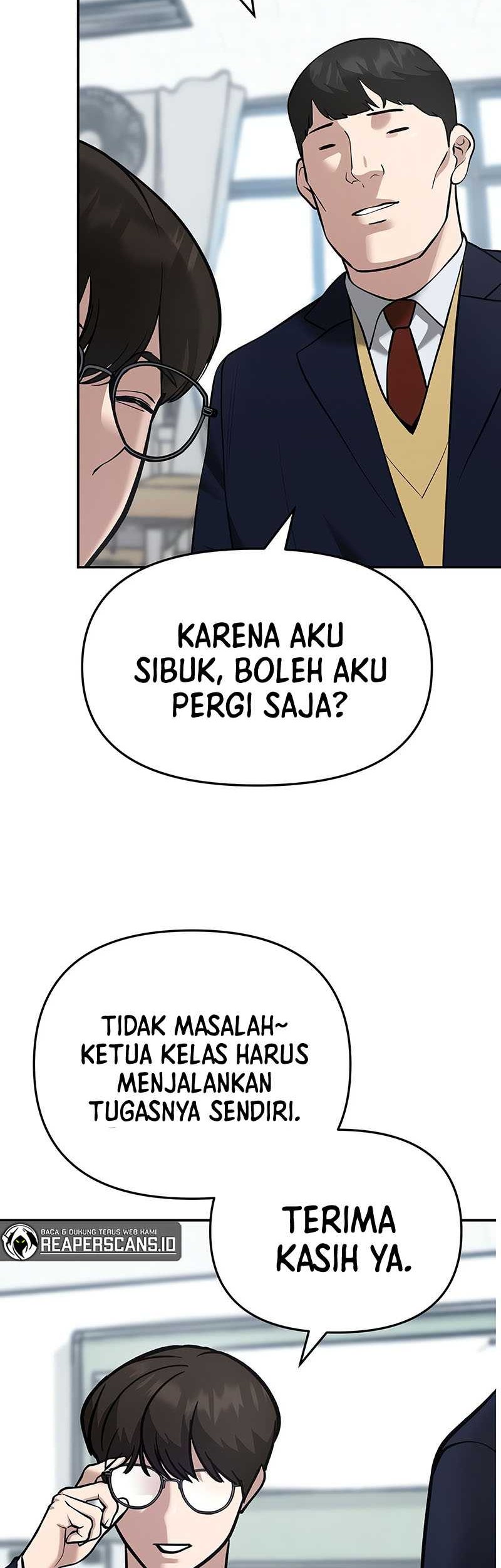 The Bully In Charge Chapter 36 Gambar 86