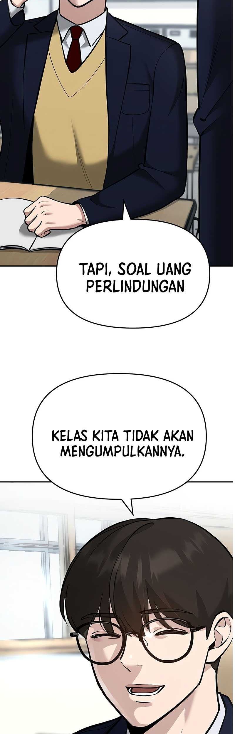 The Bully In Charge Chapter 36 Gambar 87