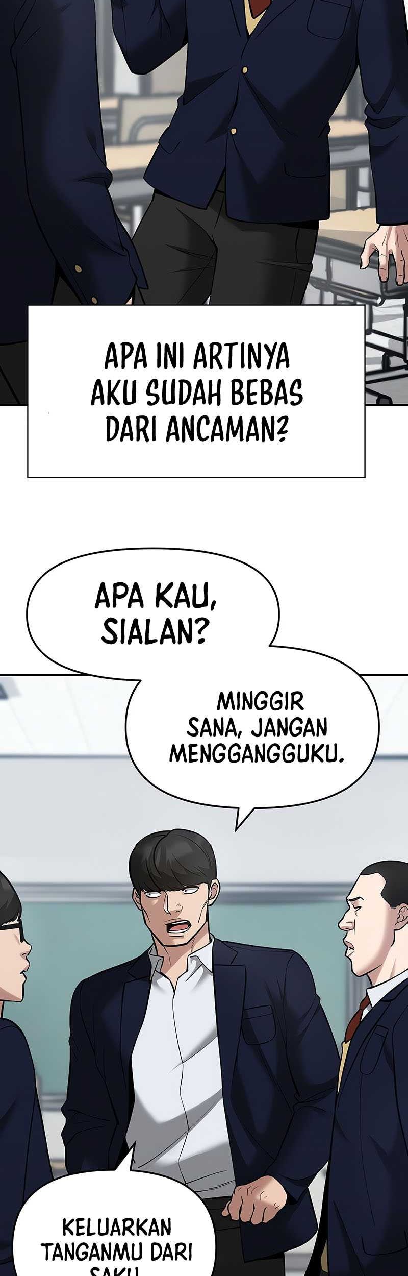 The Bully In Charge Chapter 36 Gambar 4