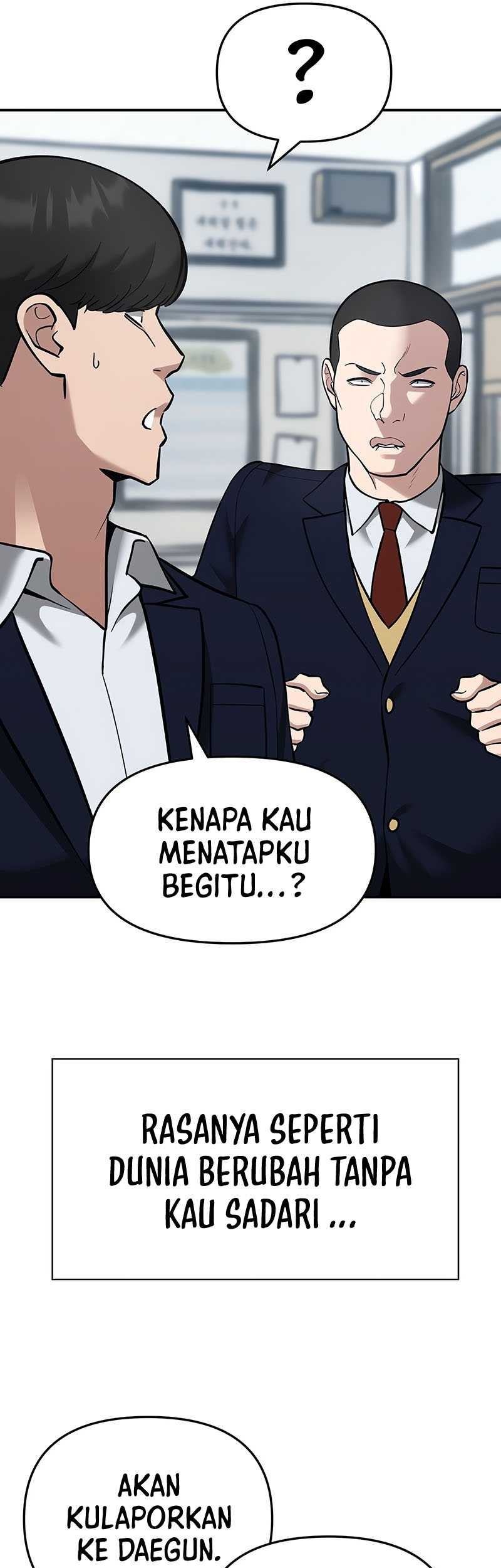 The Bully In Charge Chapter 36 Gambar 6