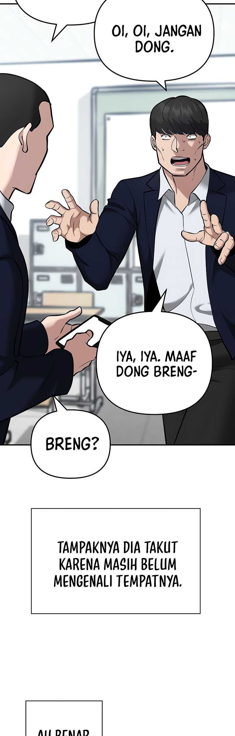 The Bully In Charge Chapter 36 Gambar 7