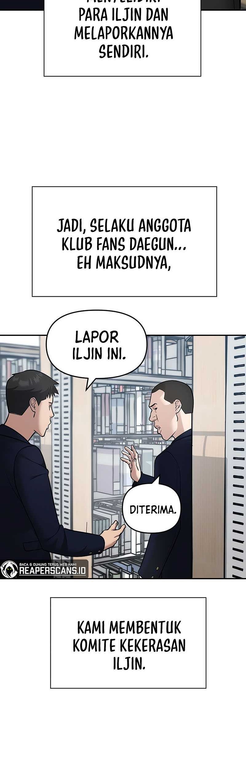 The Bully In Charge Chapter 36 Gambar 9