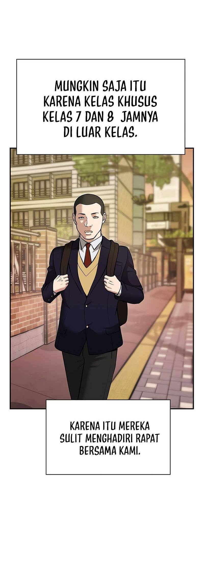 The Bully In Charge Chapter 36 Gambar 13