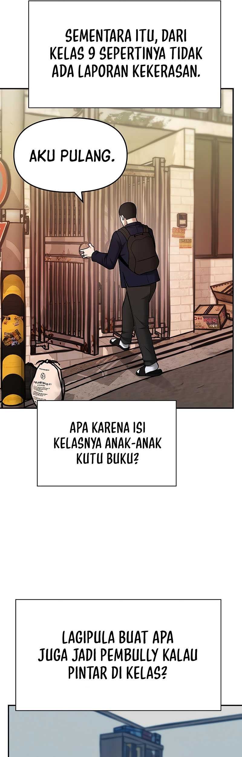 The Bully In Charge Chapter 36 Gambar 14