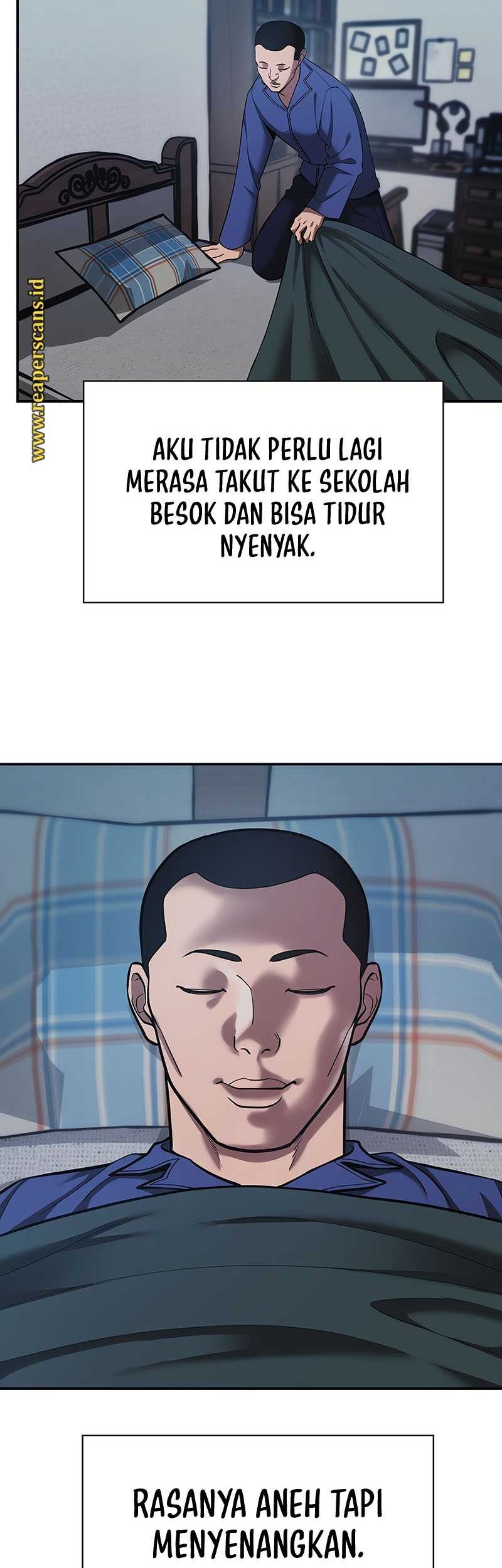 The Bully In Charge Chapter 36 Gambar 15