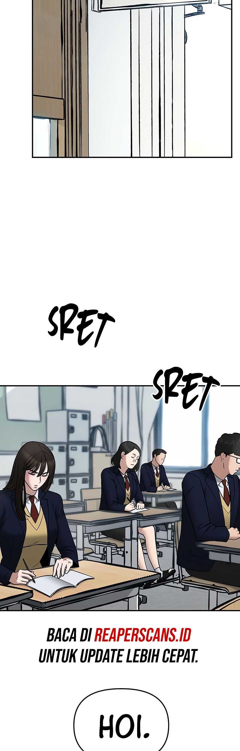 The Bully In Charge Chapter 36 Gambar 20