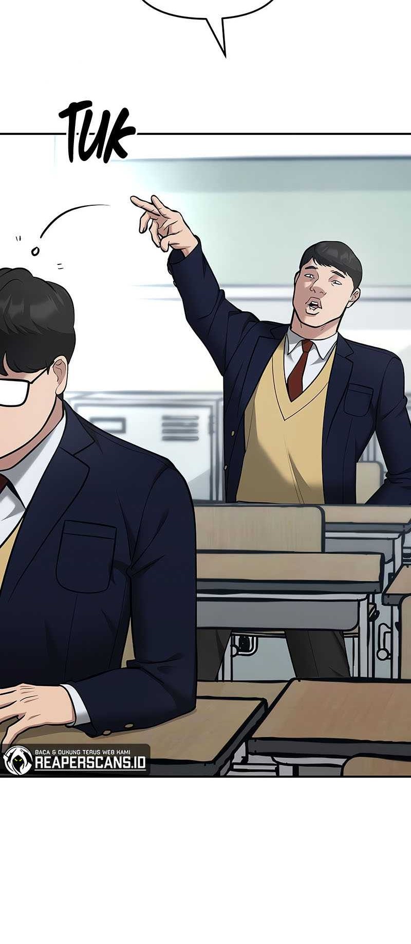 The Bully In Charge Chapter 36 Gambar 21