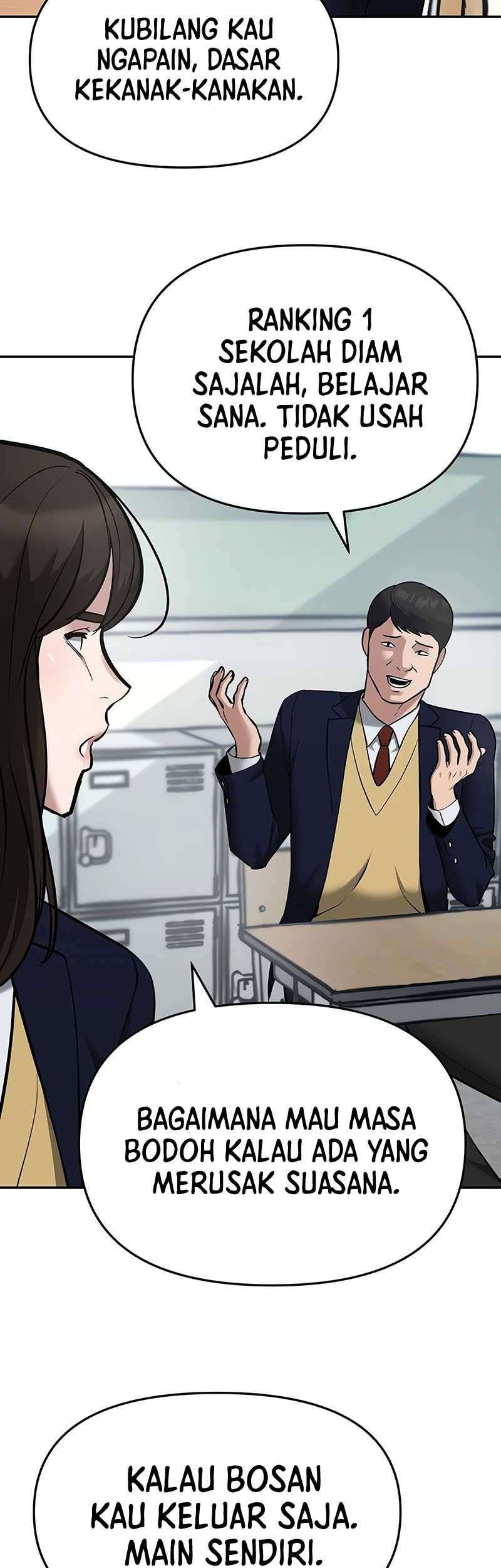 The Bully In Charge Chapter 36 Gambar 24