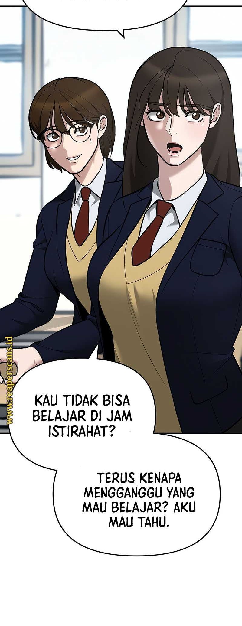 The Bully In Charge Chapter 36 Gambar 25