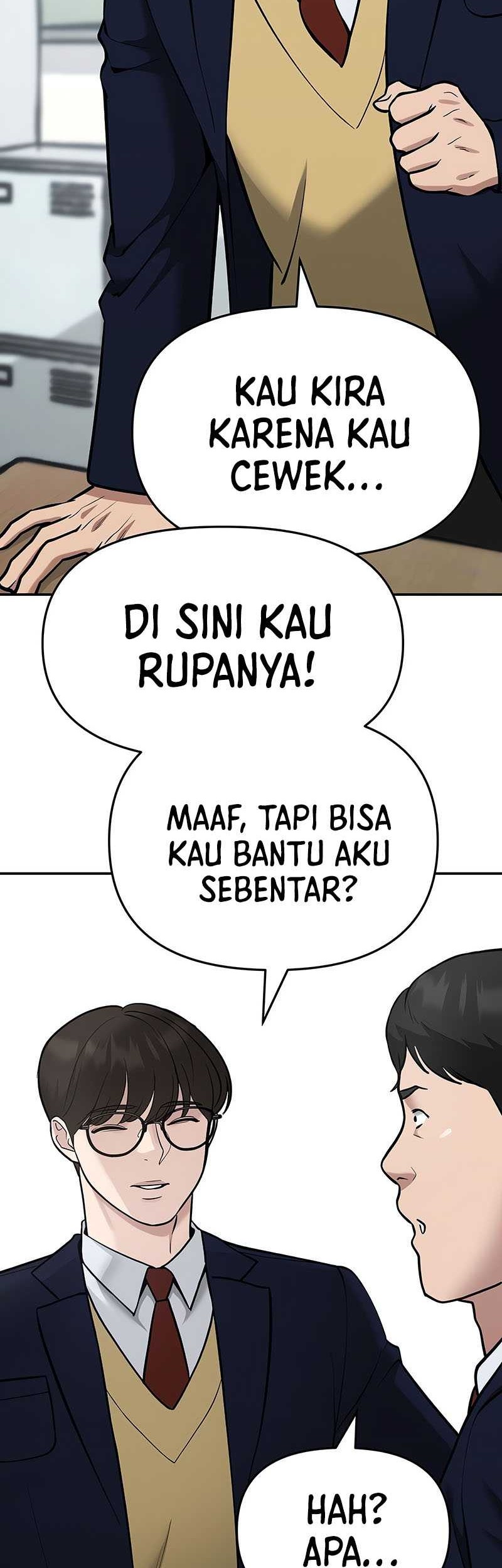 The Bully In Charge Chapter 36 Gambar 27
