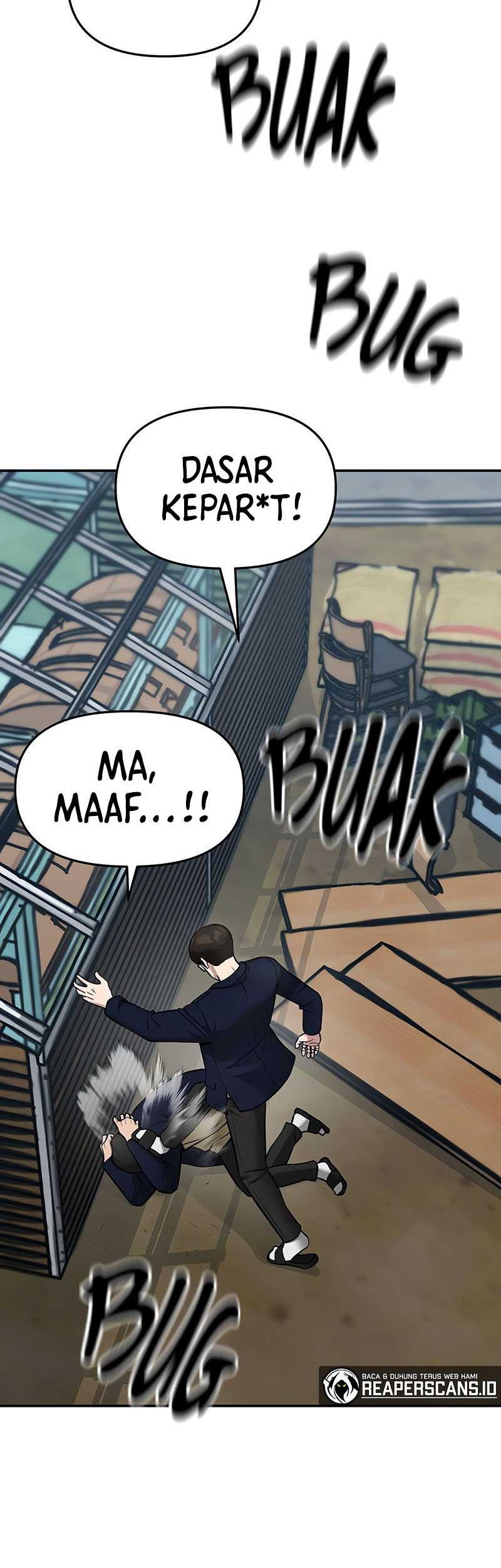 The Bully In Charge Chapter 36 Gambar 29
