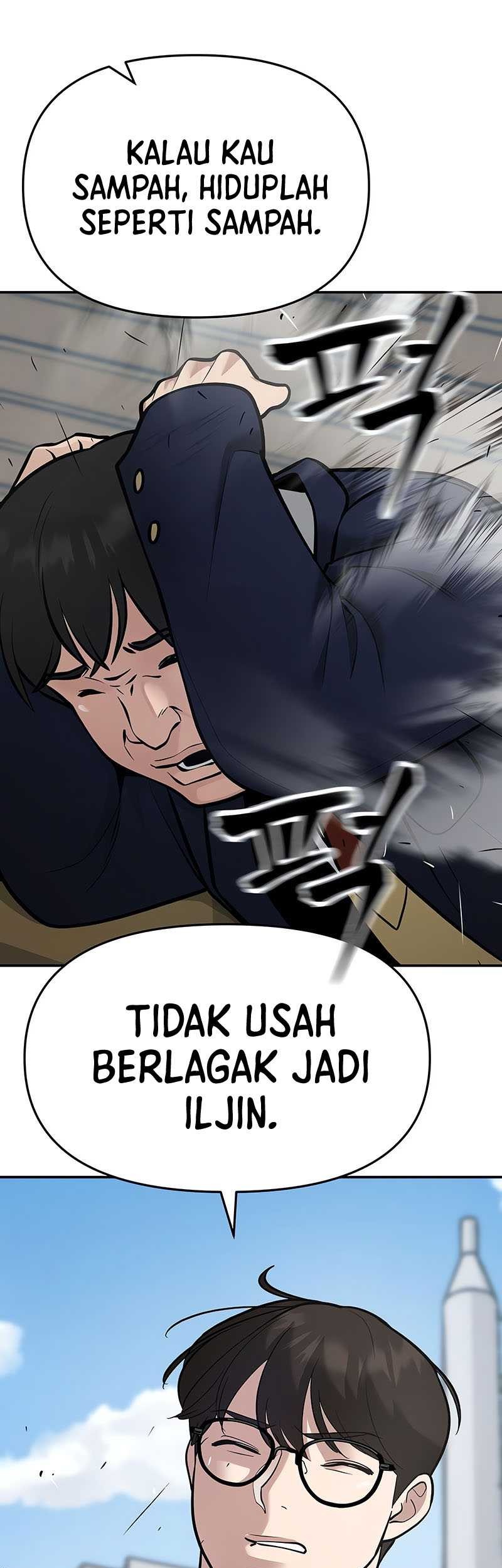 The Bully In Charge Chapter 36 Gambar 30