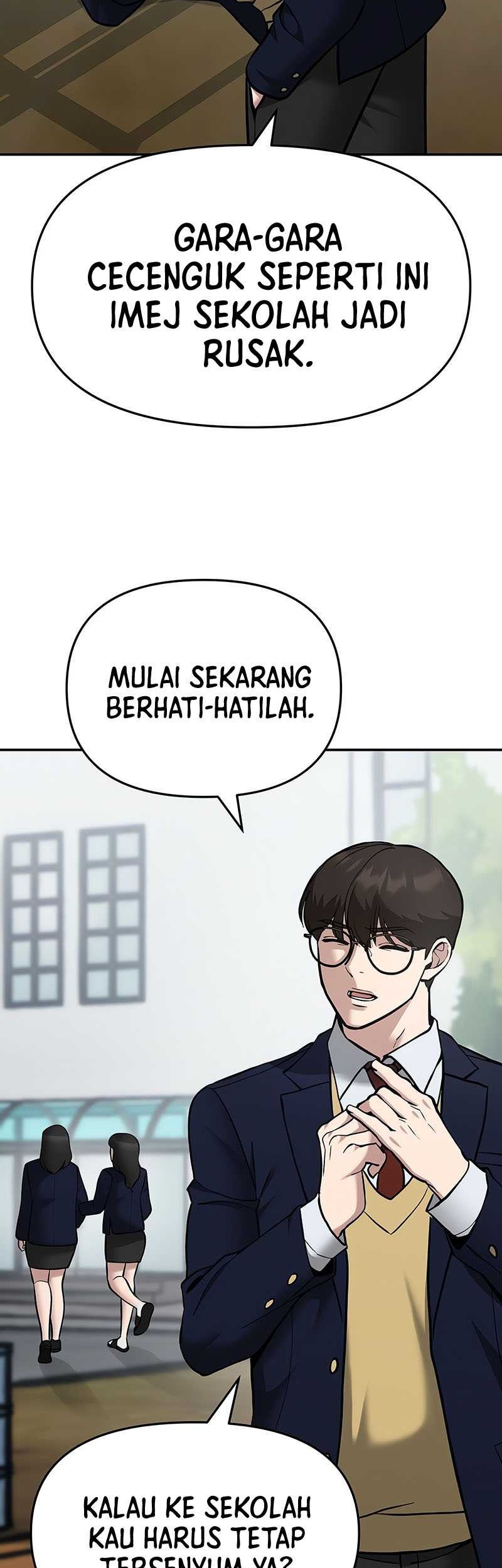 The Bully In Charge Chapter 36 Gambar 32