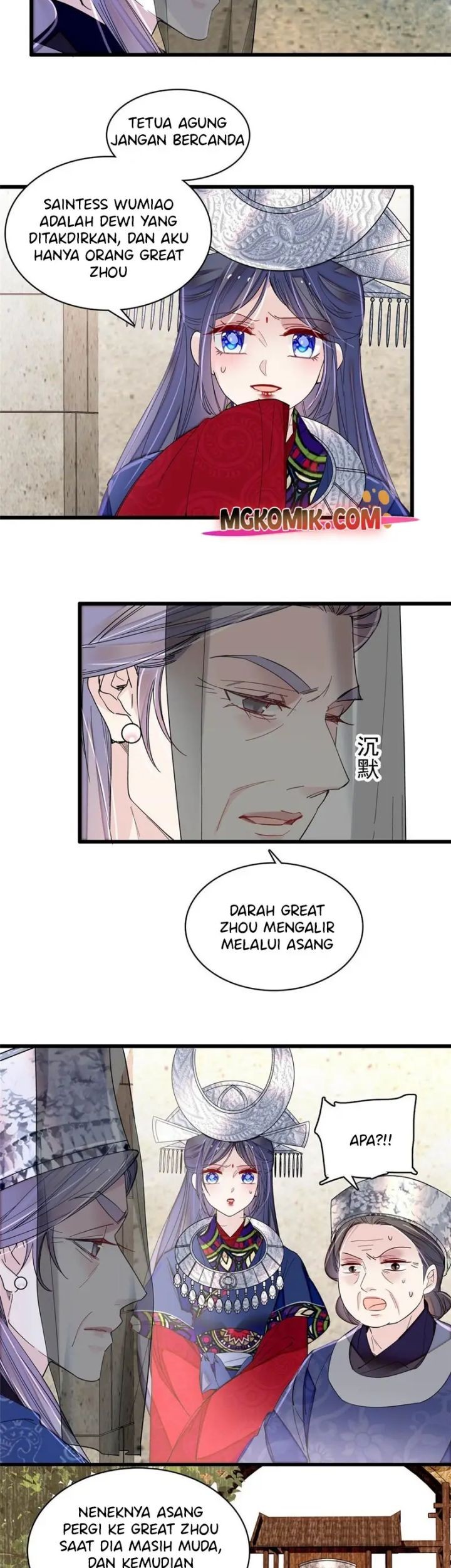 Sijin Chapter 292 Gambar 19