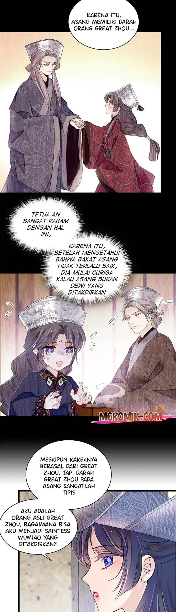 Sijin Chapter 292 Gambar 21