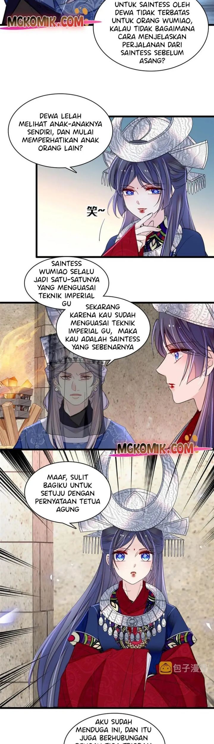 Sijin Chapter 292 Gambar 23