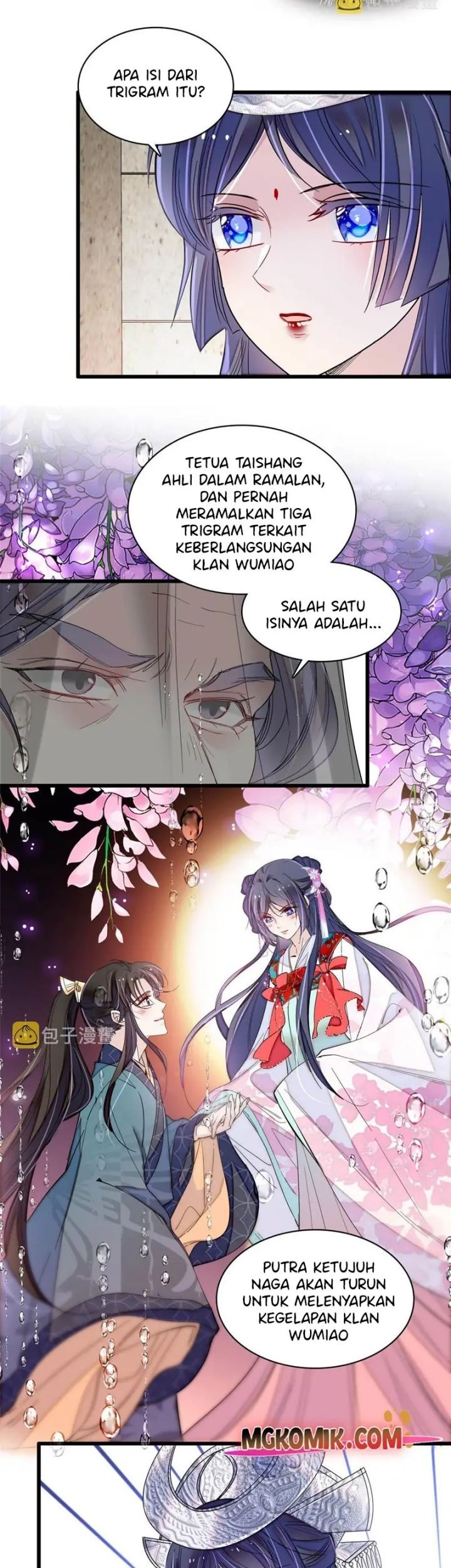 Sijin Chapter 292 Gambar 25