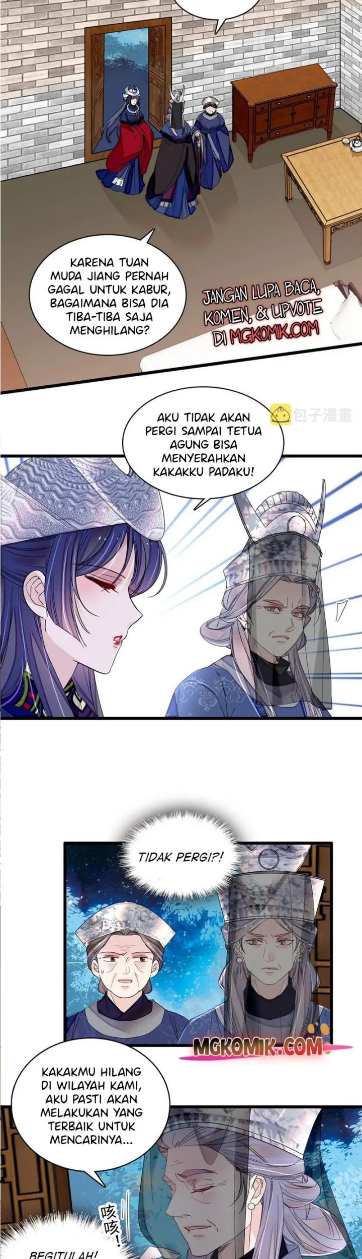 Sijin Chapter 292 Gambar 3