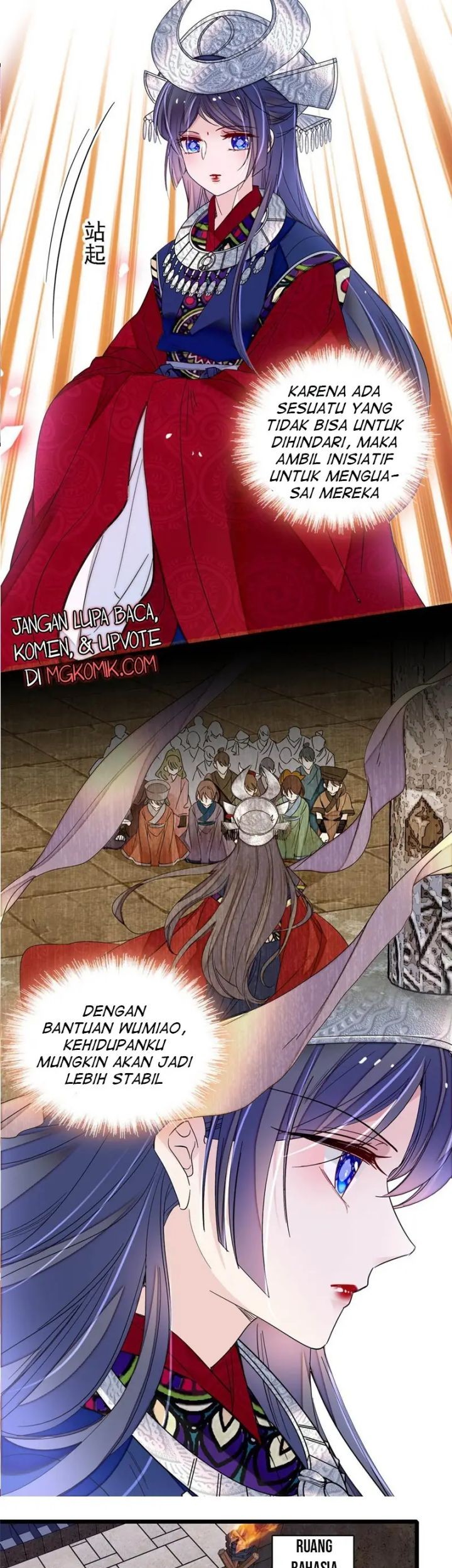 Sijin Chapter 292 Gambar 15