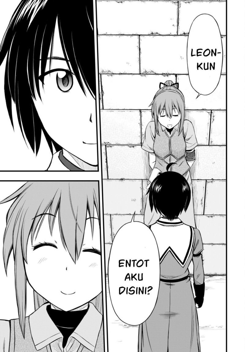 Hazure Akamadoushi ha Kenjyatime ni Musou suru Chapter 17 Gambar 6