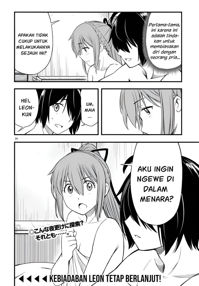 Hazure Akamadoushi ha Kenjyatime ni Musou suru Chapter 16 Gambar 25