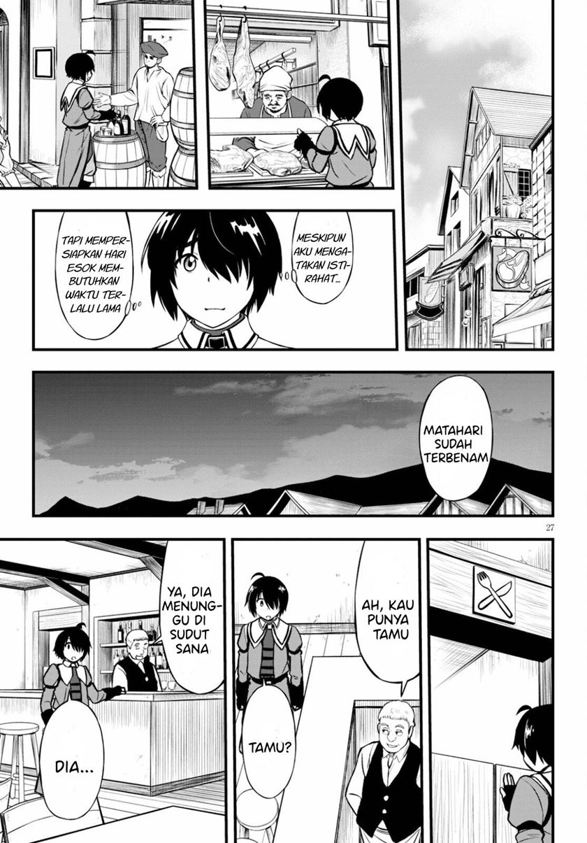 Hazure Akamadoushi ha Kenjyatime ni Musou suru Chapter 15 Gambar 28