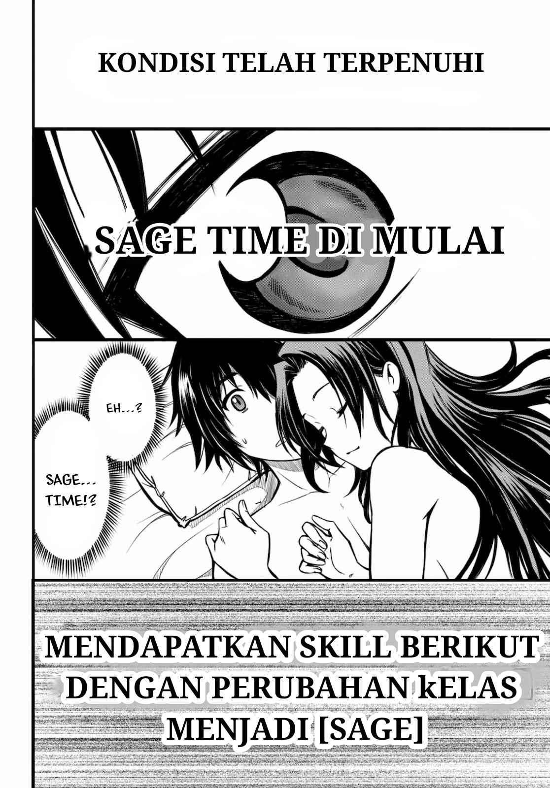 Hazure Akamadoushi ha Kenjyatime ni Musou suru Chapter 2 Gambar 3