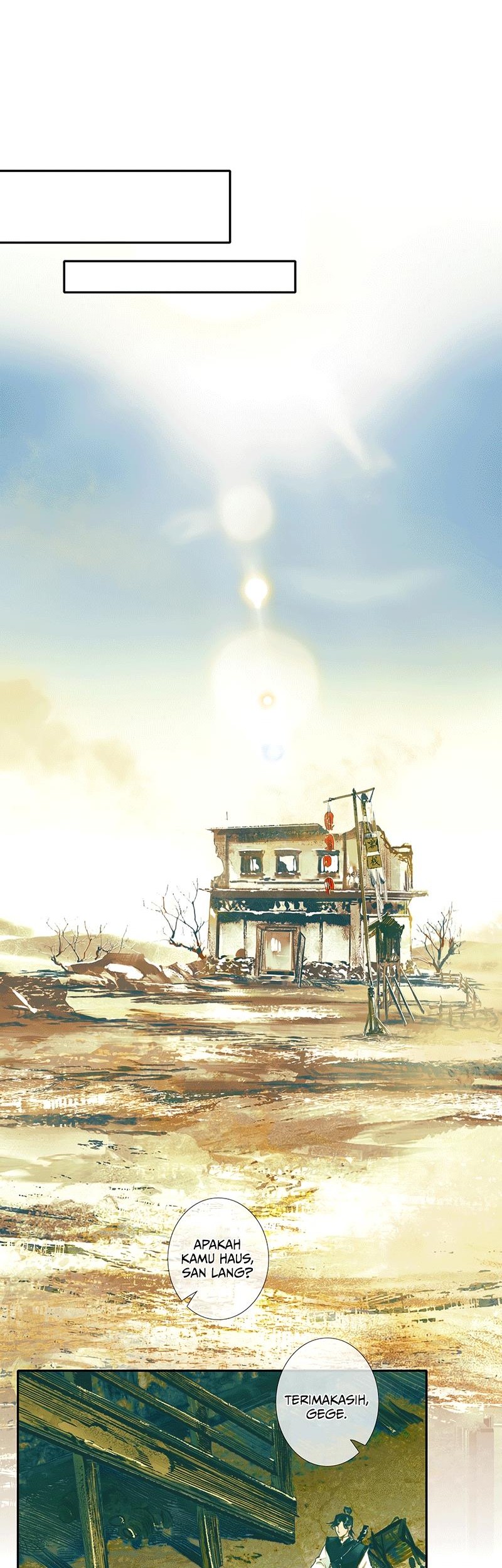 Heaven Official’s Blessing Chapter 31 Gambar 3