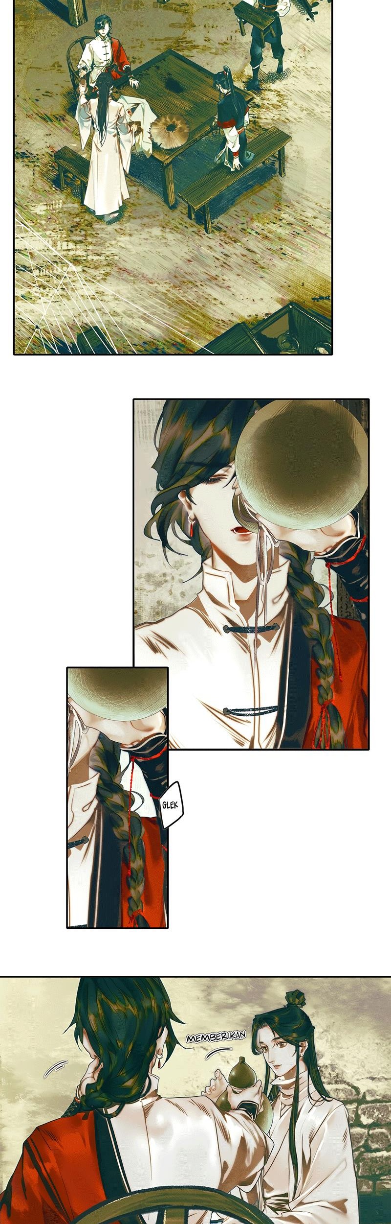 Heaven Official’s Blessing Chapter 31 Gambar 4