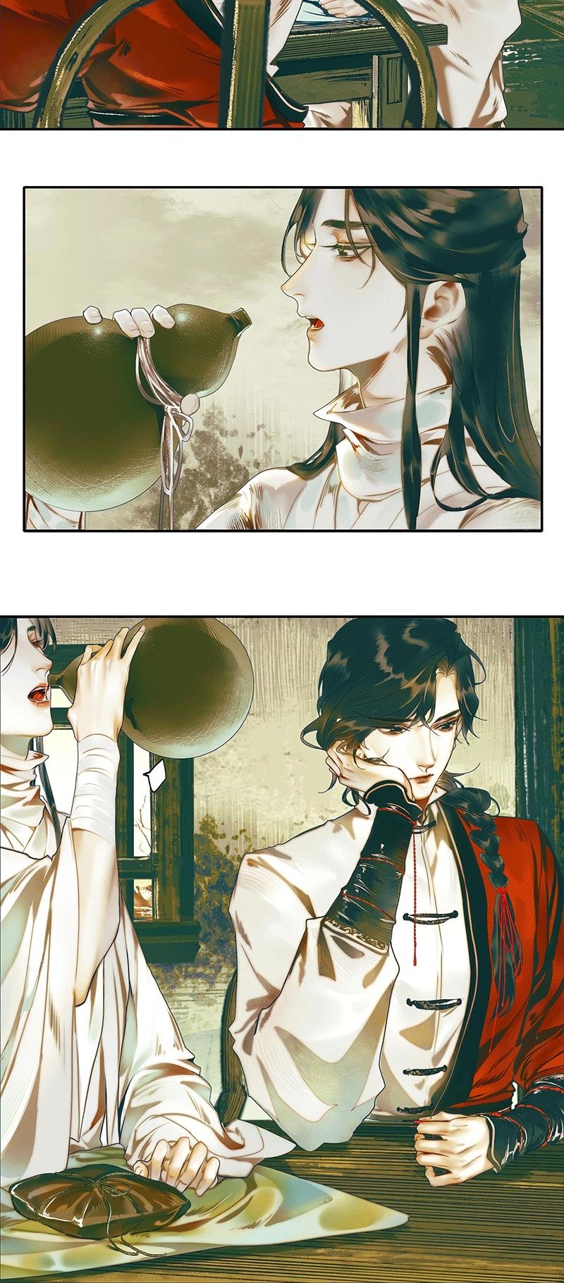 Heaven Official’s Blessing Chapter 31 Gambar 5