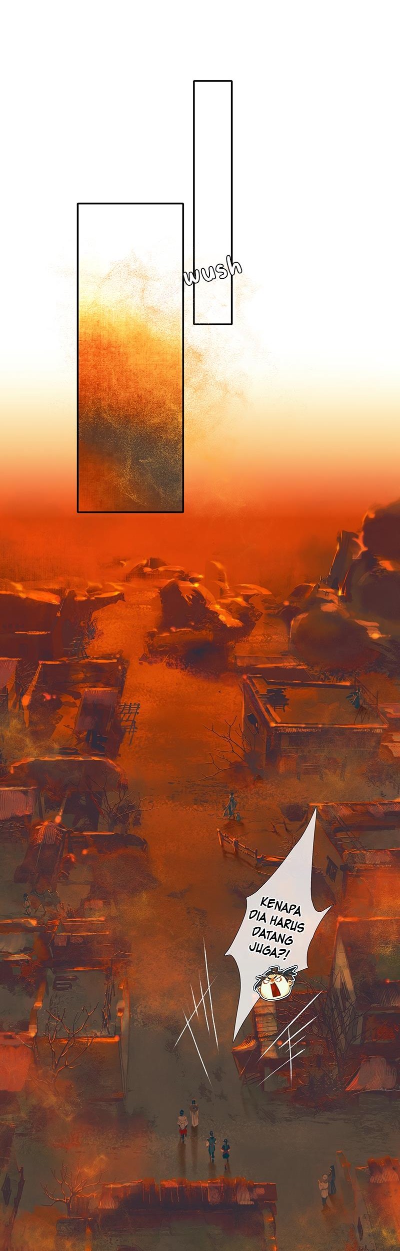 Heaven Official’s Blessing Chapter 30 Gambar 3