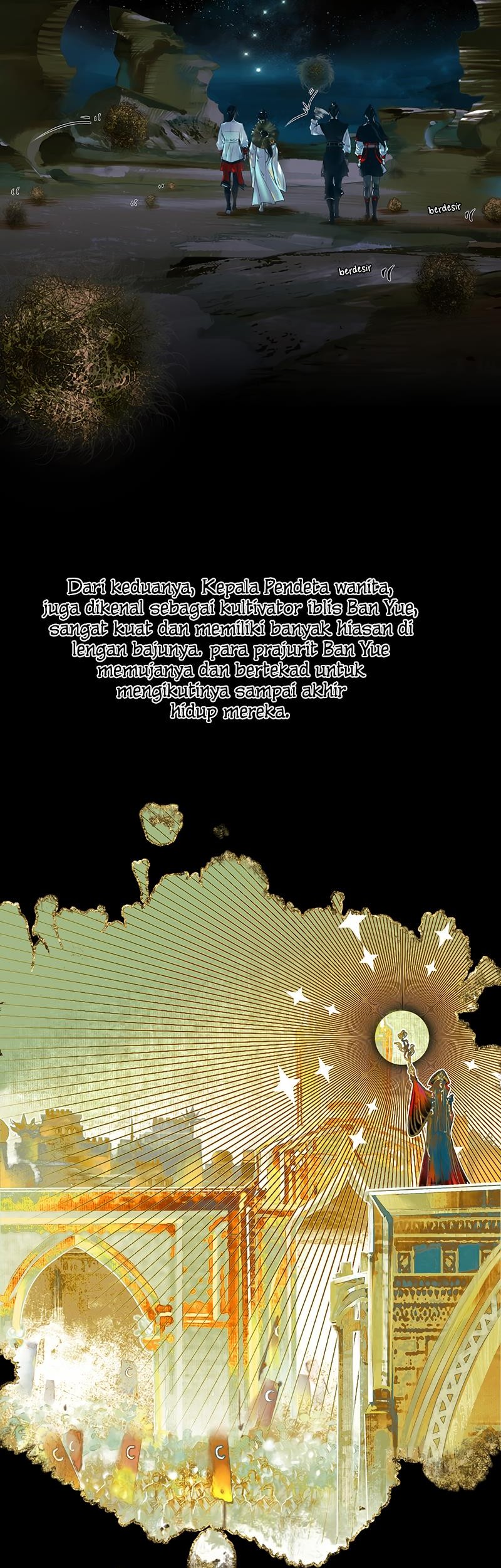 Heaven Official’s Blessing Chapter 30 Gambar 8